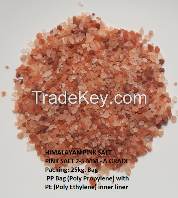 Himalayan Pink Salt