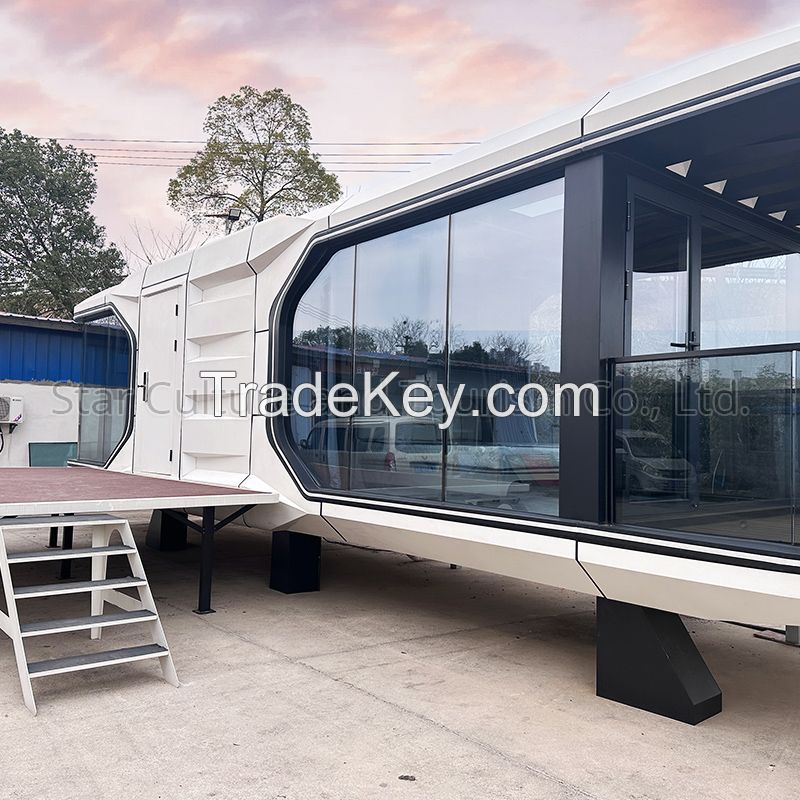 Mobile Prefab Home