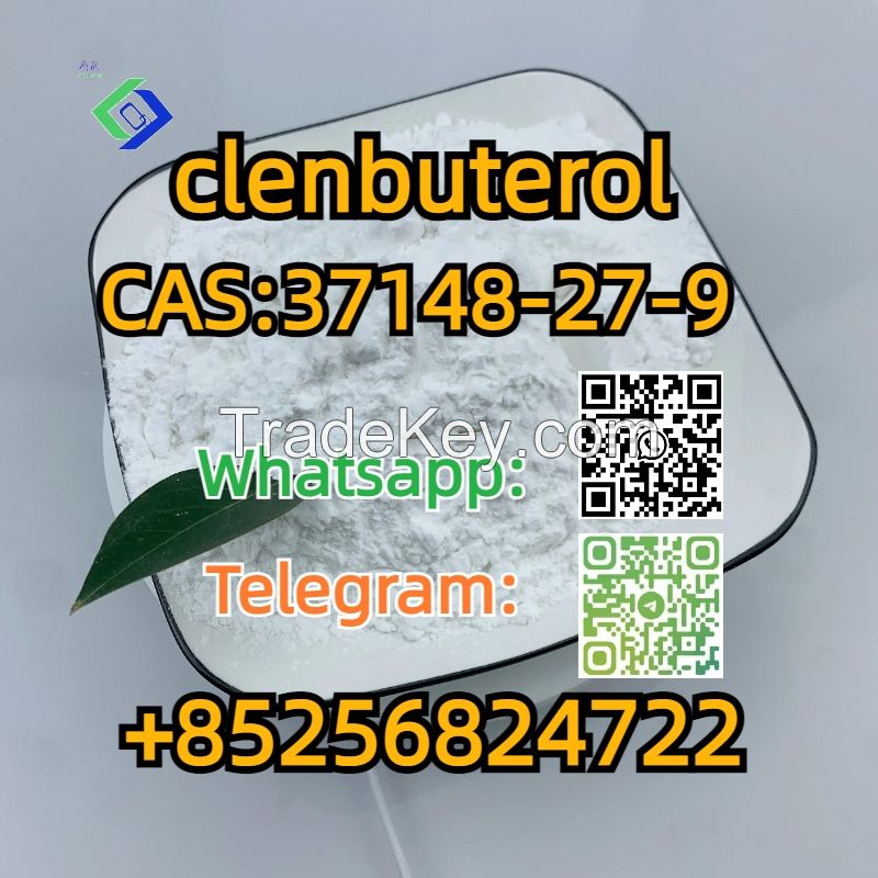 CAS:37148-27-9  clenbuterol 