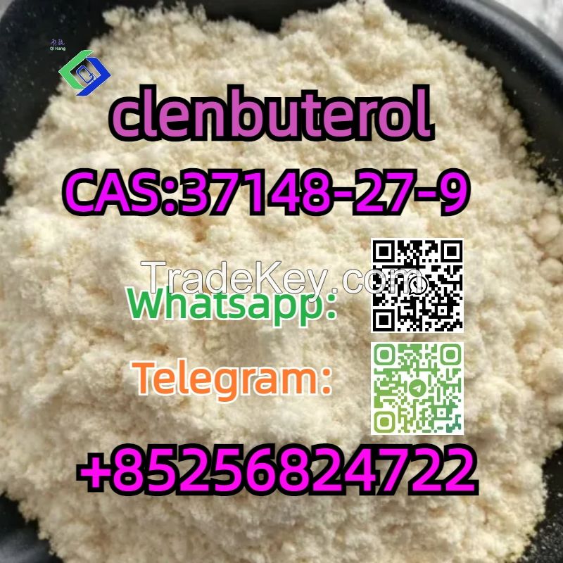 CAS:37148-27-9  clenbuterol 