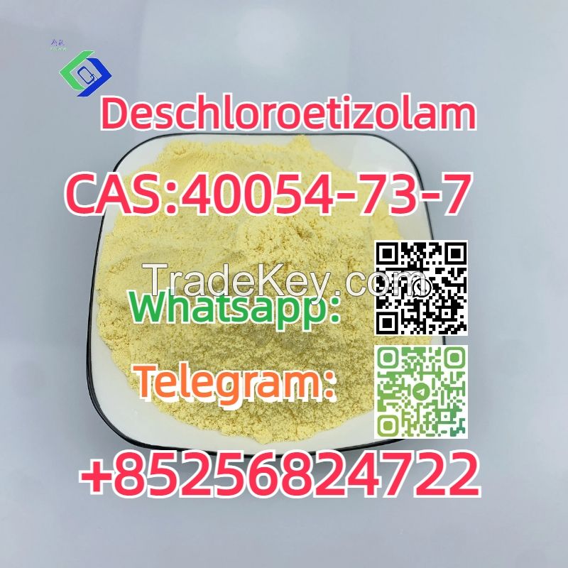 CAS:40054-73-7  Deschloroetizolam