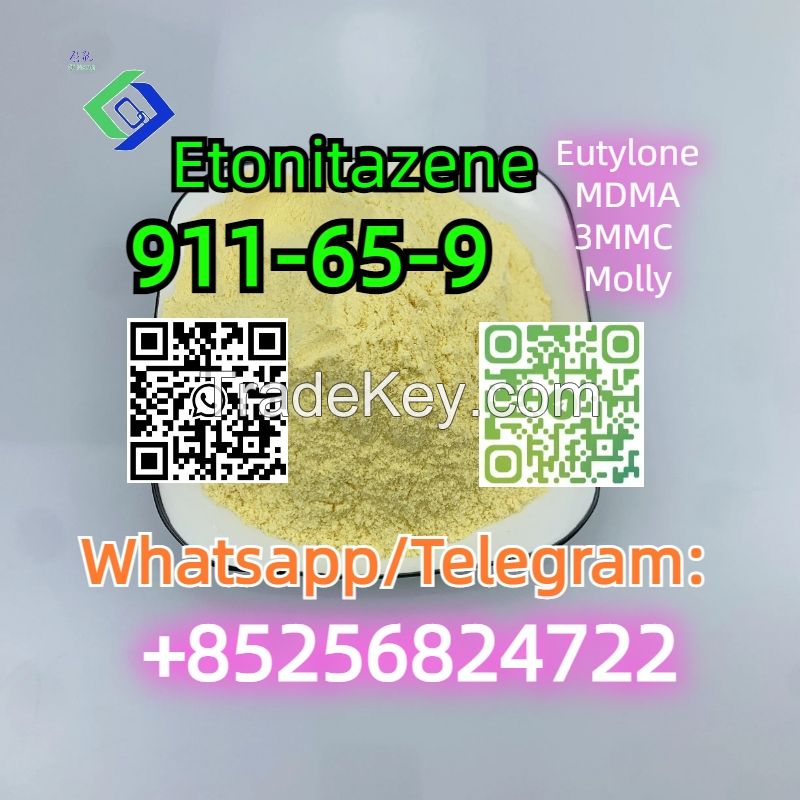 CAS:911-65-9  Etonitazene