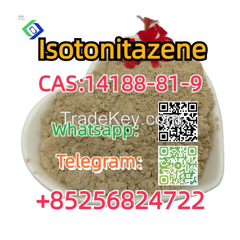 CAS:14188-81-9  Isotonitazene