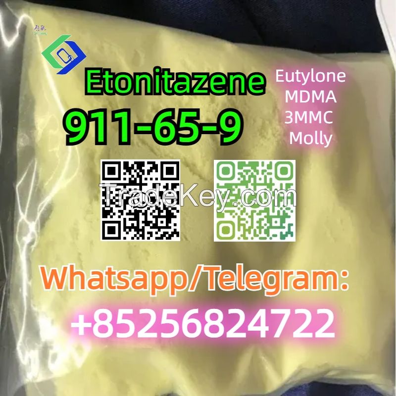 CAS:911-65-9  Etonitazene