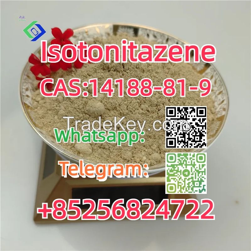 CAS:14188-81-9  Isotonitazene