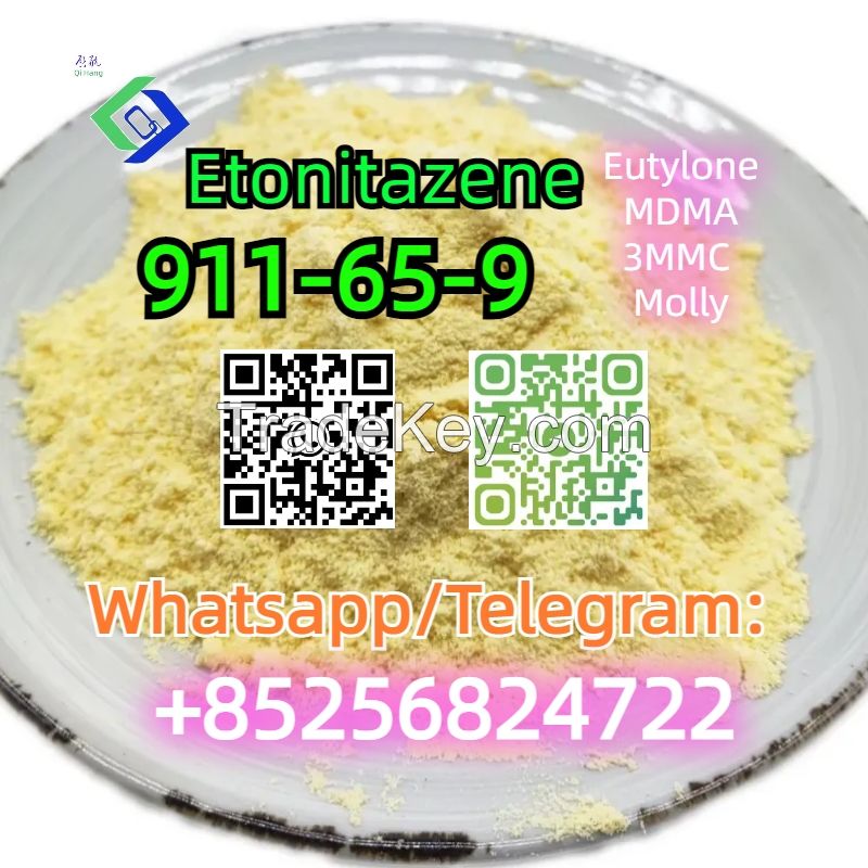 CAS:911-65-9  Etonitazene