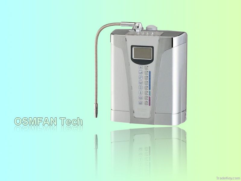 Water Ionizer 7 plates made in Taiwan