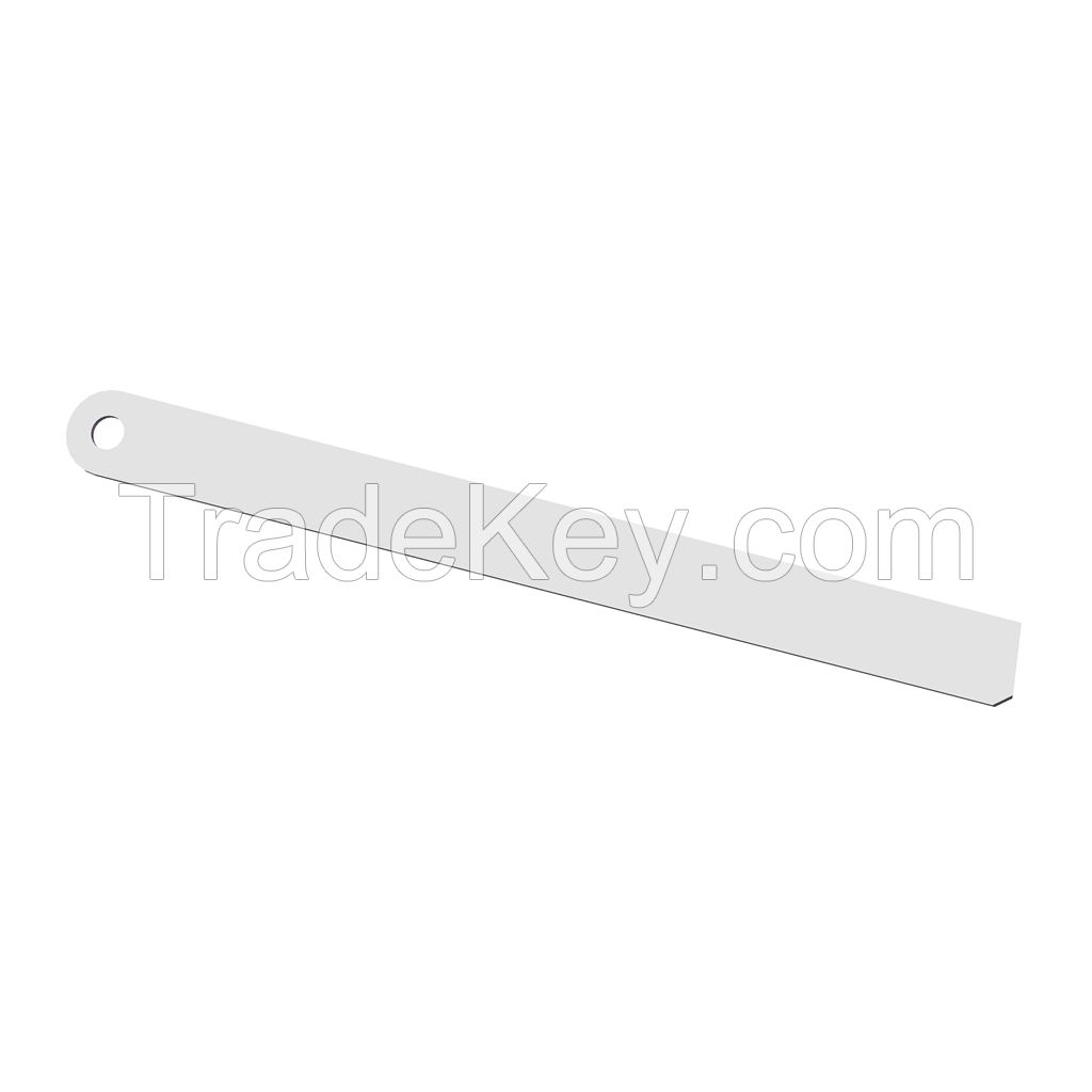 Straight knife for various Tufting machine