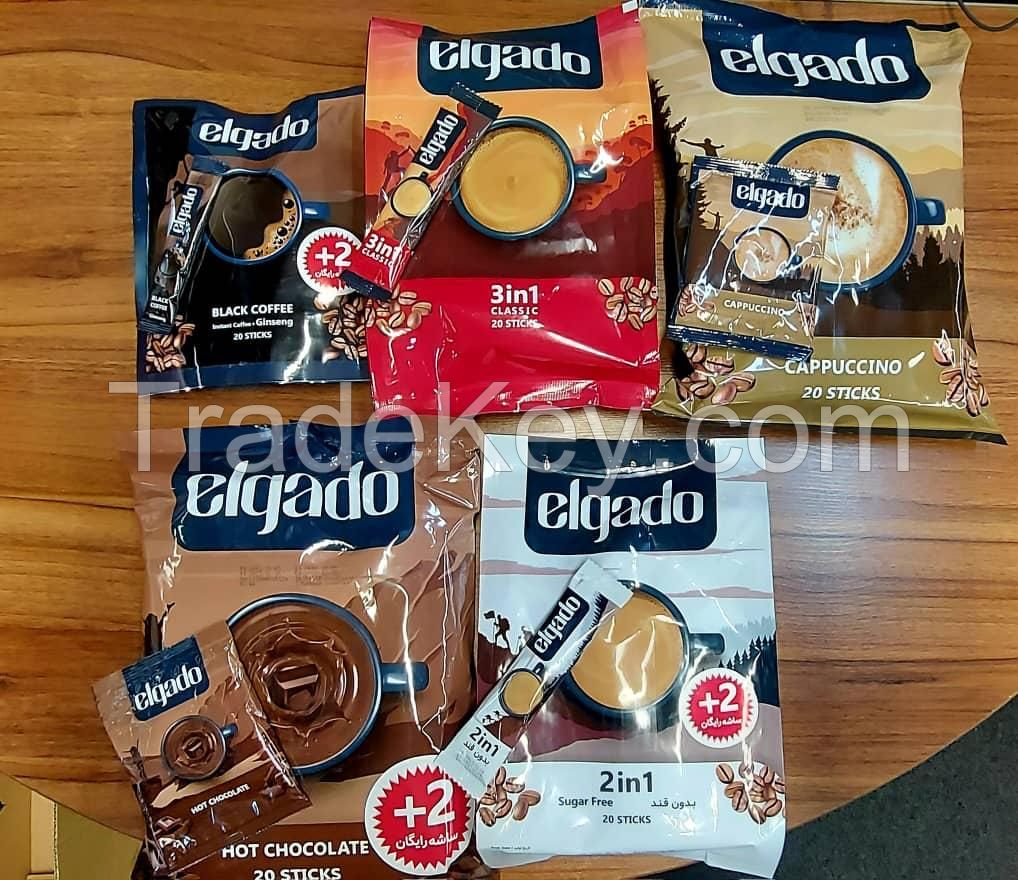 Elgado Coffee 