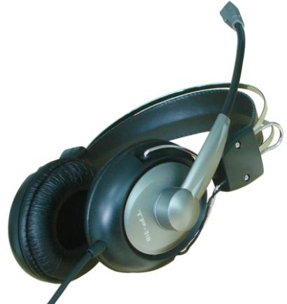HI-FI stereo headphone TP-318