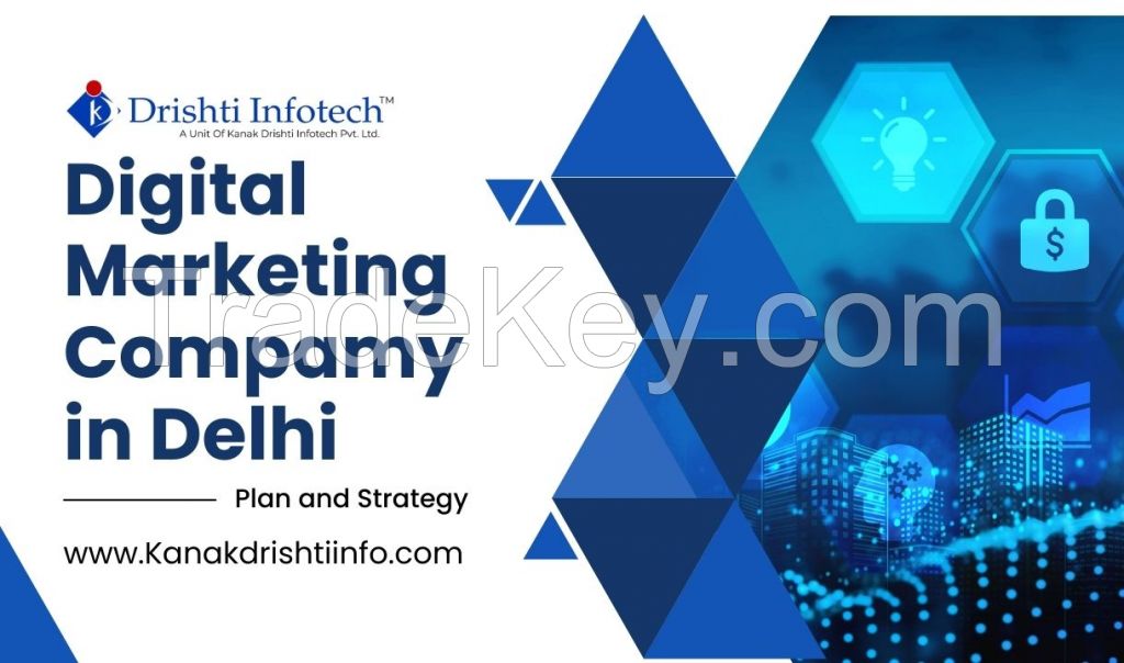 Digital marketing Services Company in Delhi