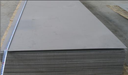 Titanium sheet and plate