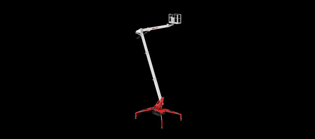 Comparison Between Spider Car And Traditional Aerial Work Platform