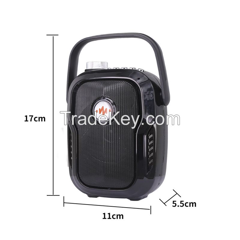 New wireless voice amplifier with headset,lavalier microphone