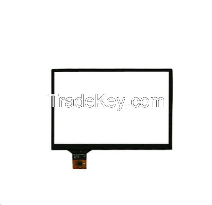 12.1Inch HMI Projected TouchScreen High Solution EETI USB Capacitive PCAP Touch Screen