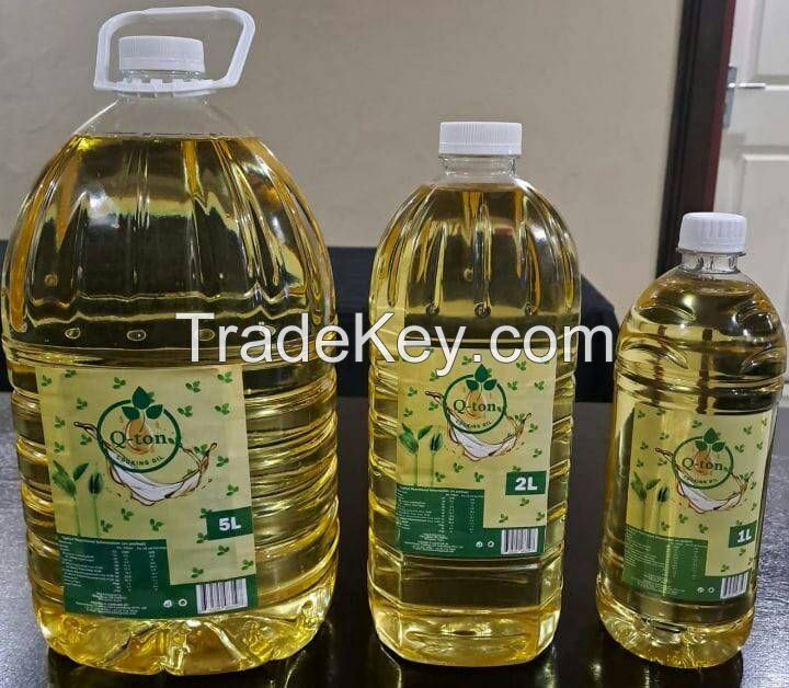 Refined Sunflower oil