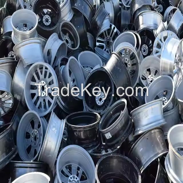 Best Quality Aluminum Alloy Wheel Scrap Car and Truck Wheels Rim Wire for Sale