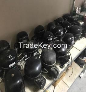 Ac Compressor Scrap 60x30x55cm Fridge Compressor Scrap Bulk Container Load Used Refrigerator Scrap Compressor