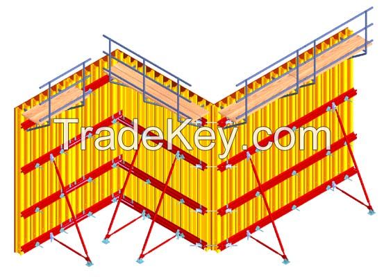 &acirc;€‹Timber Column Formwork