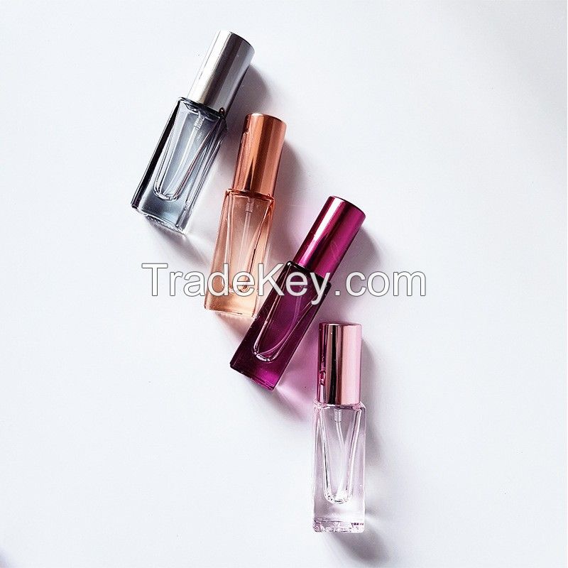 5ml 10ml  spray  glass perfume bottle comestics bottle