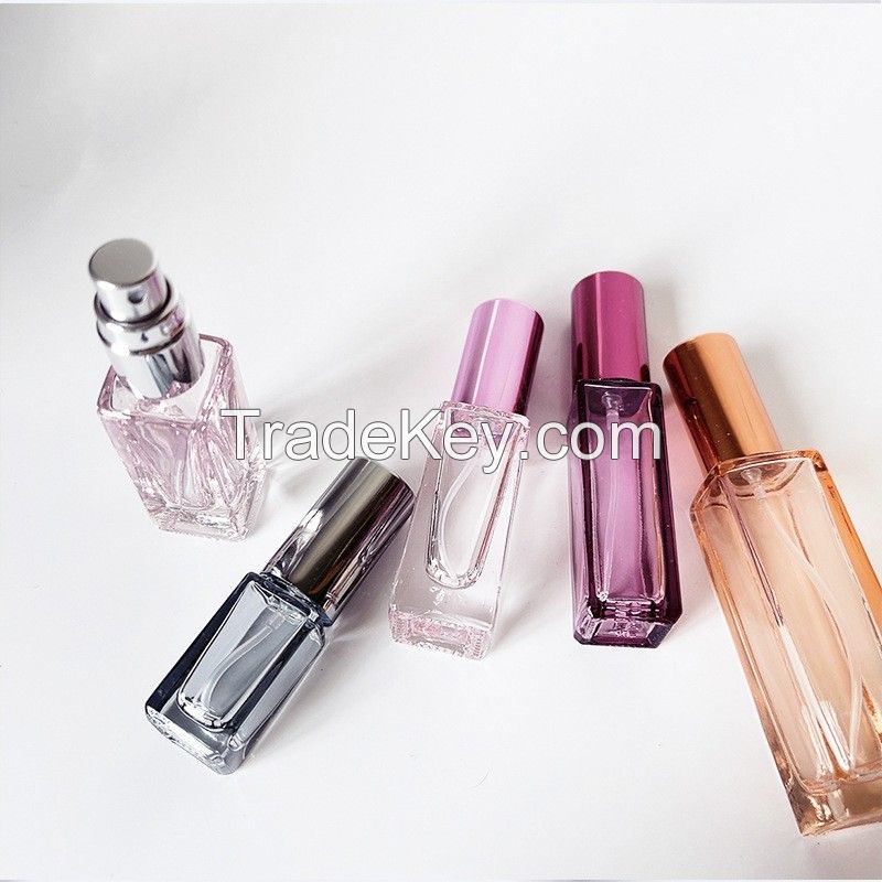 5ml 10ml  spray  glass perfume bottle comestics bottle