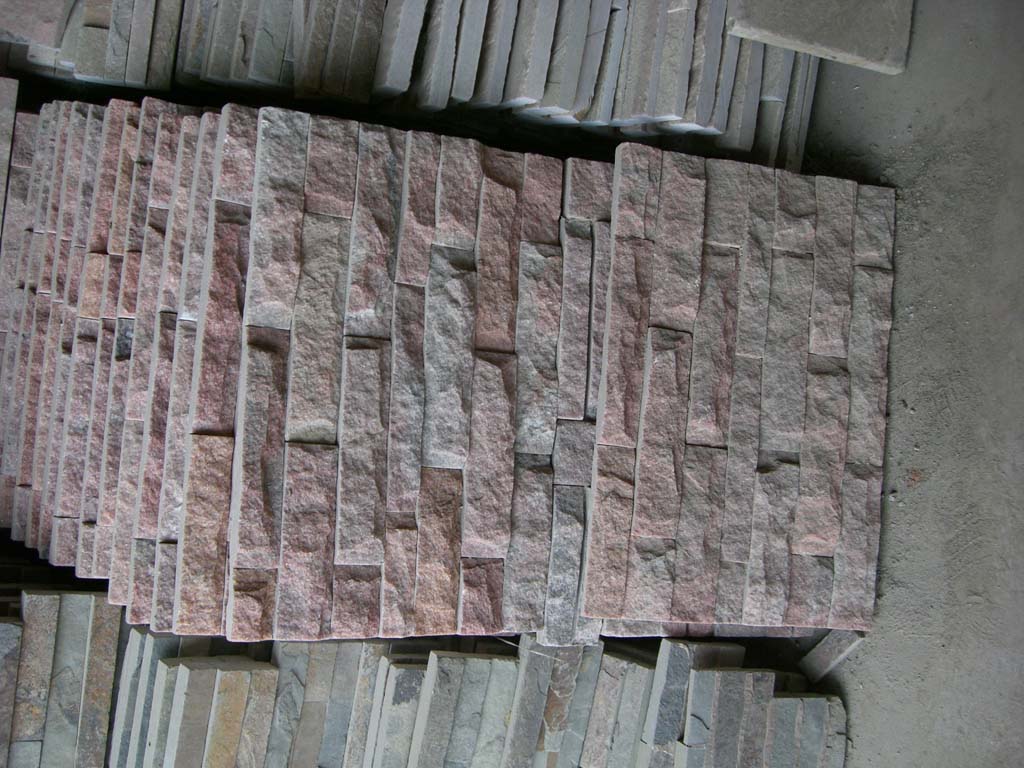 culture stones-slate/sandstone/quart