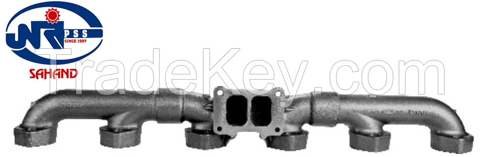 Volvo FH13 Exhaust Manifold