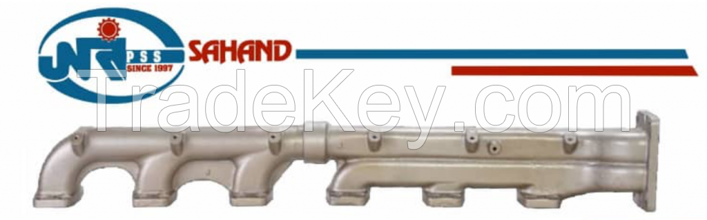 Volvo FH16 Exhaust Manifold