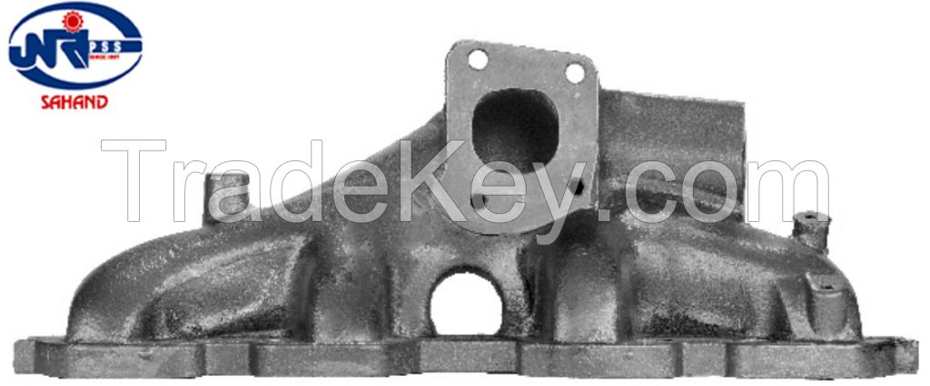 Isuzu NPR Exhaust Manifold