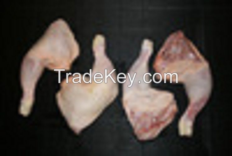 Grade A Processed Frozen Chicken Leg Quarter