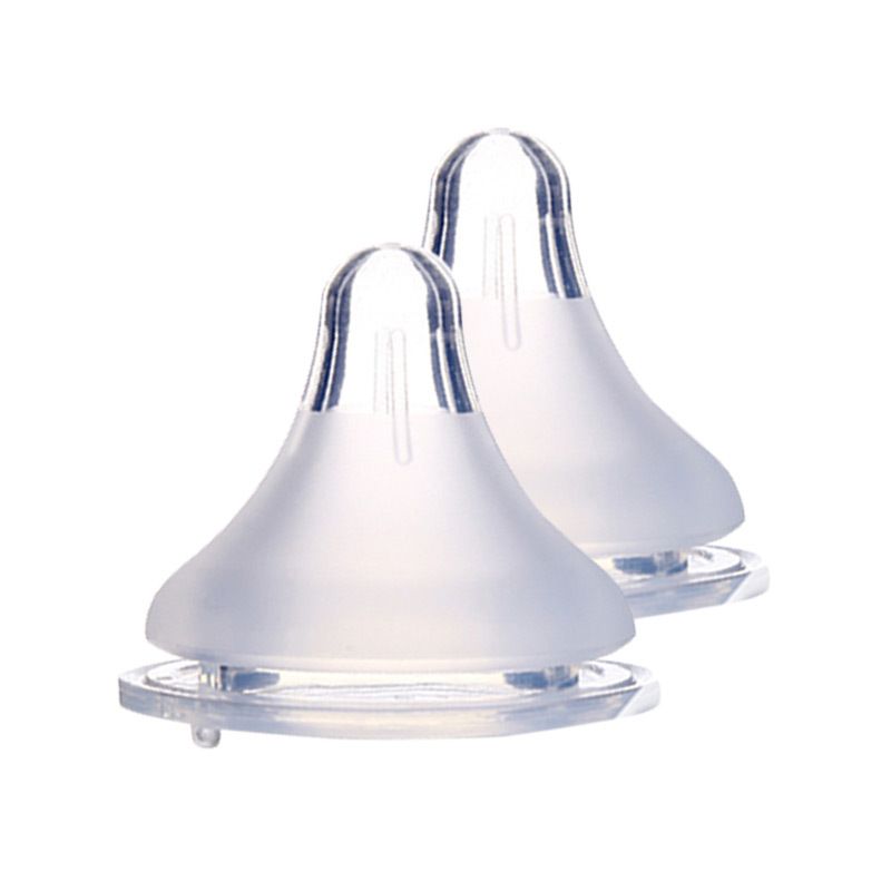 Silicone Feeding Bottle Nipple