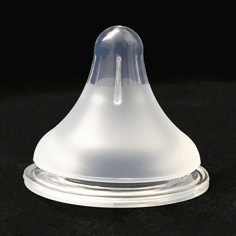 Silicone Feeding Bottle Nipple