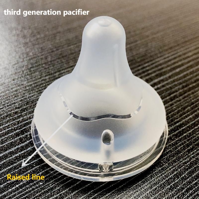 Silicone Feeding Bottle Nipple