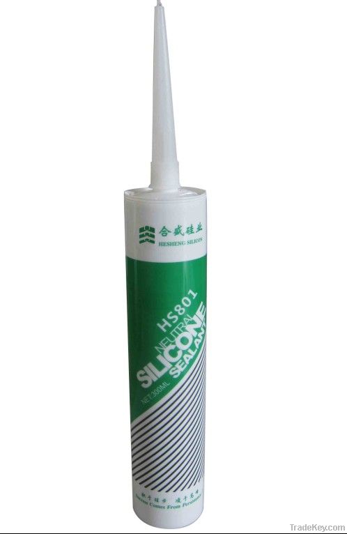 Neutral Silicone Sealant