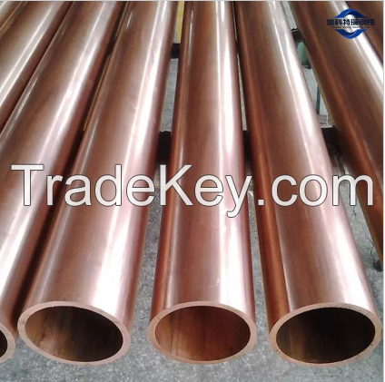 copper pipes