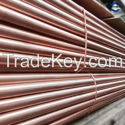 copper pipes