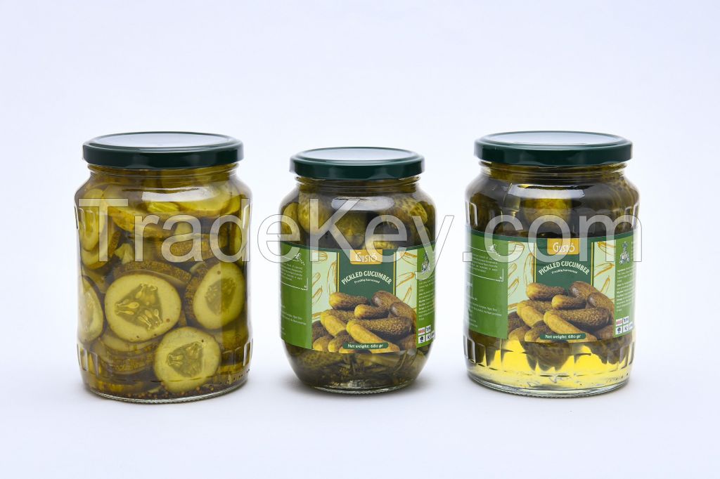 Pickled Cucumber