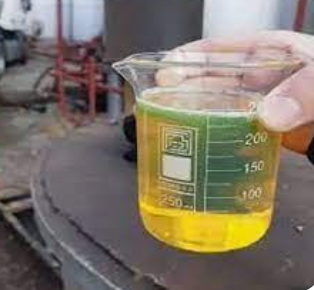 LCO (Light Cycle Oil)