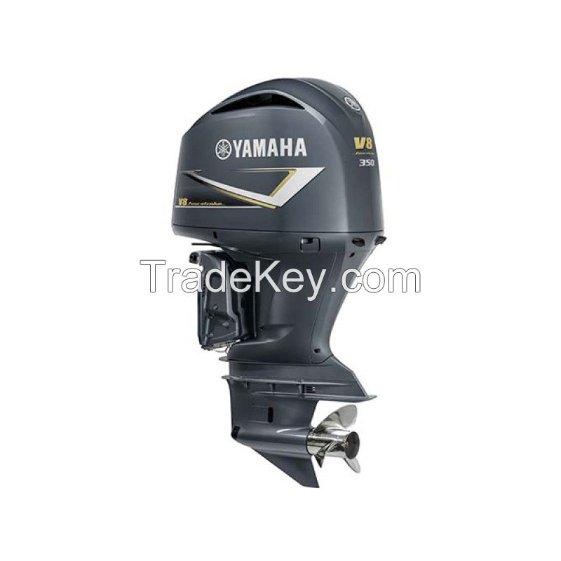 2018 Yamaha F350NCC Offshore 5.3L V8 F350XCC Outboard Motor