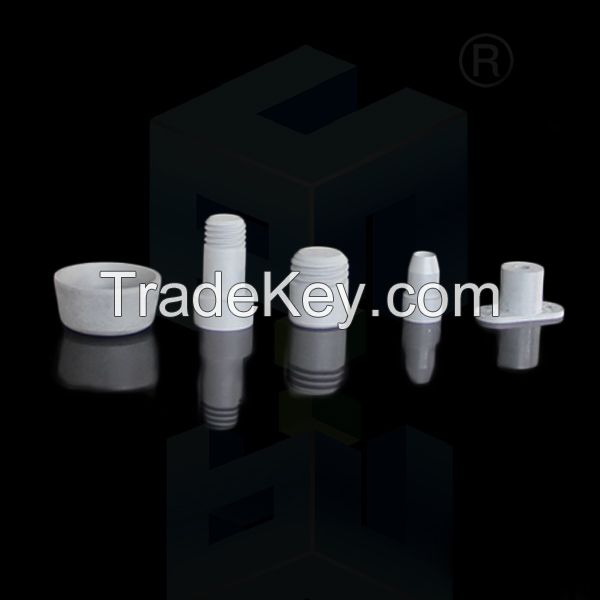 Customized 99% high-purity HBN boron nitride nozzle spray ceramics for ceramic industry