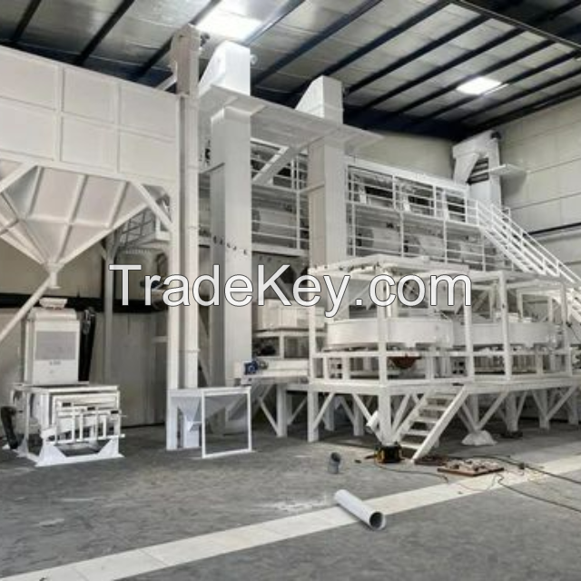 Peanut Processing Machinery