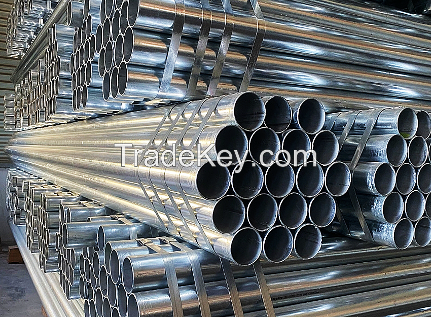 steel pipes and fittings