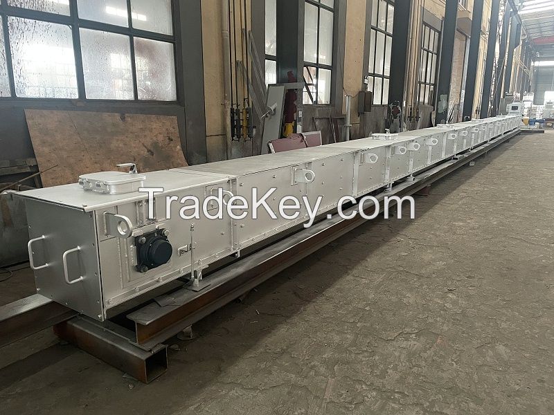 drag chain conveyor