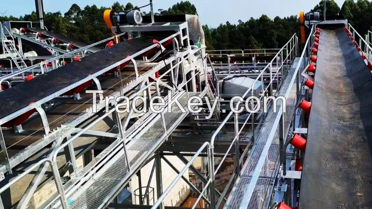 Belt Conveyor