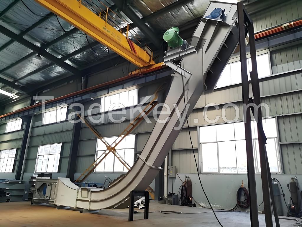 drag chain conveyor