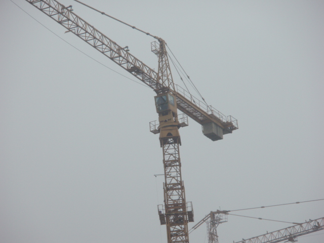 Used Tower Crane