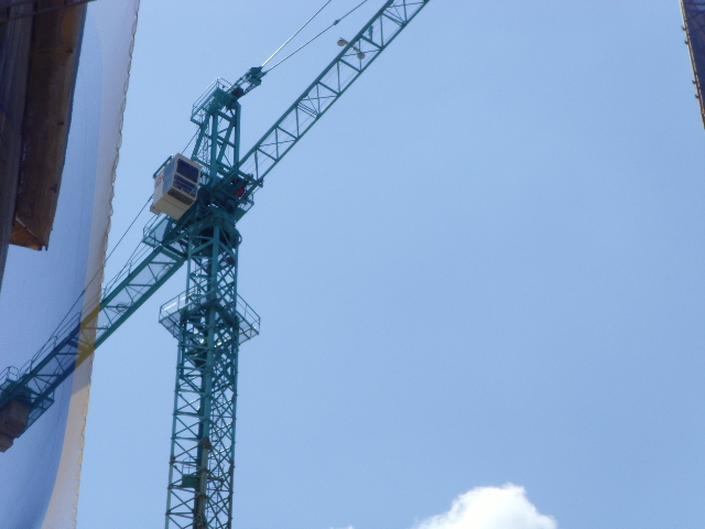 Used Tower Cranes