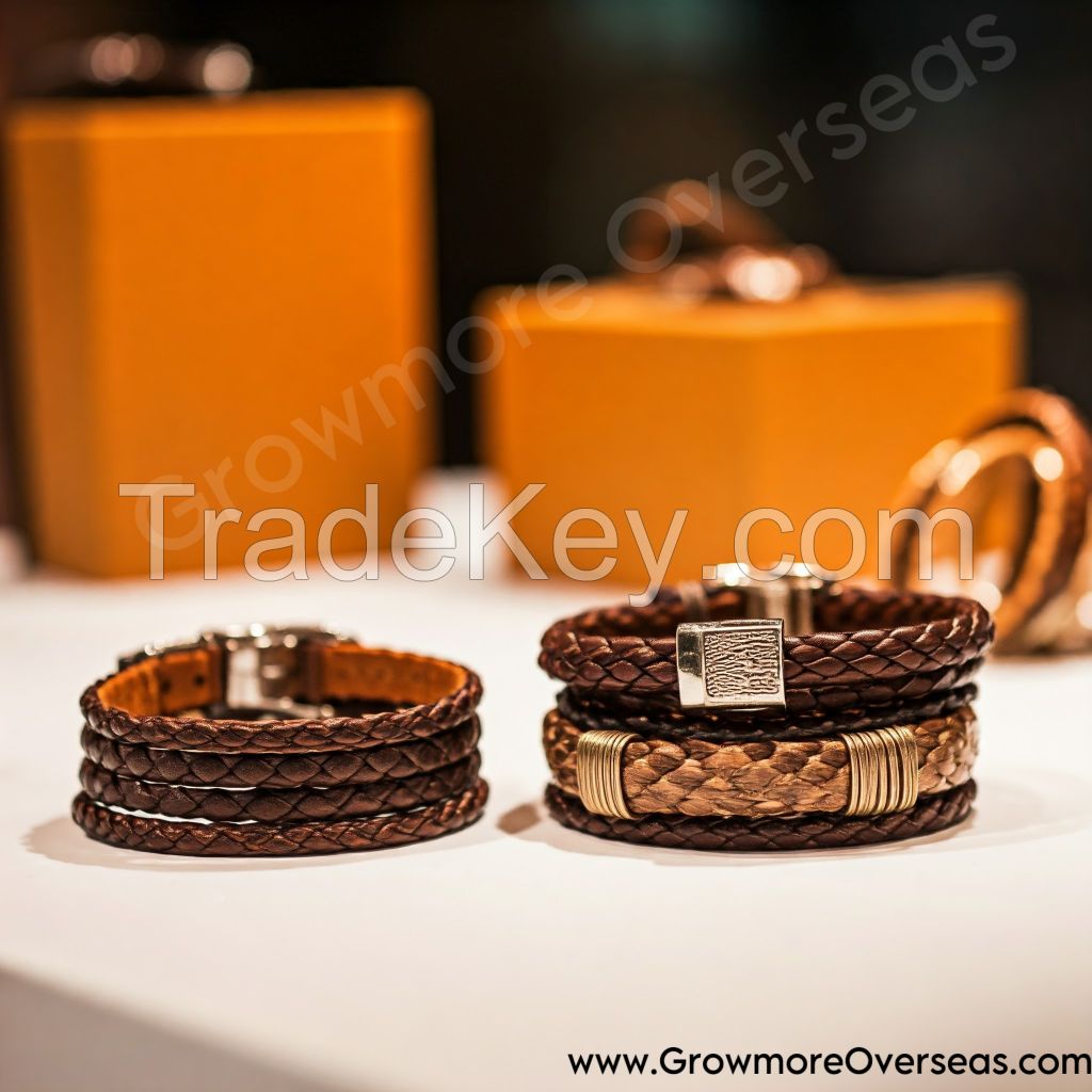 Leather Accessories