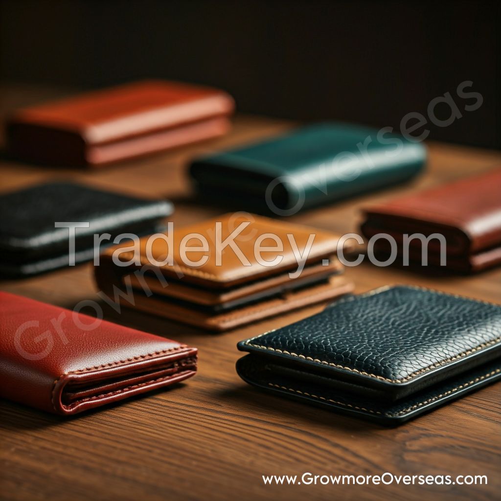 Leather Wallets