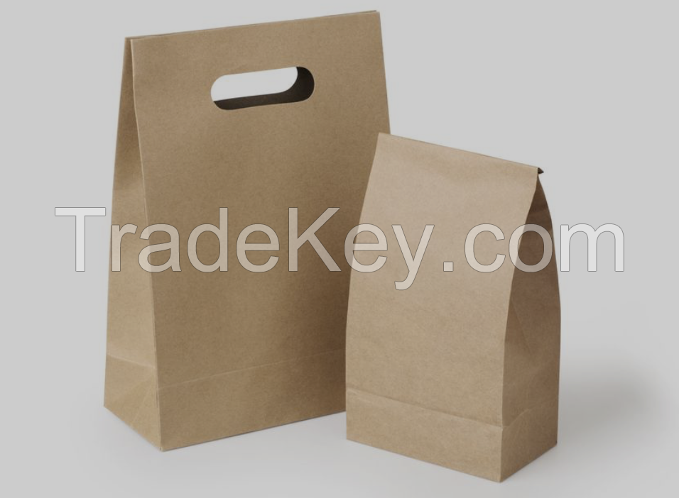 KRAFT PAPER BAG